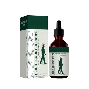 Height Booster Drops (30ml) | قطرات زيادة الطول (30 مل)